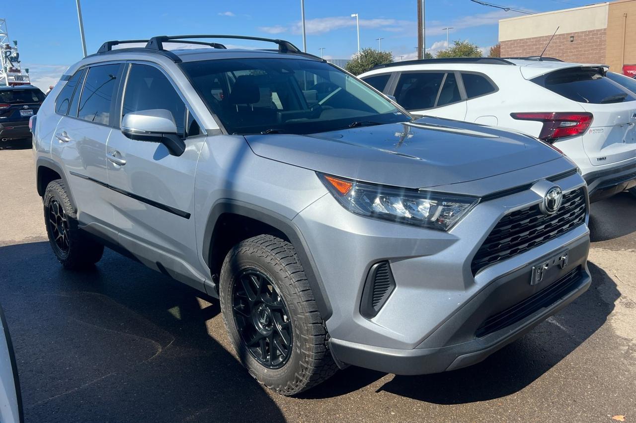 2020 Toyota RAV4 LE Ontario OR