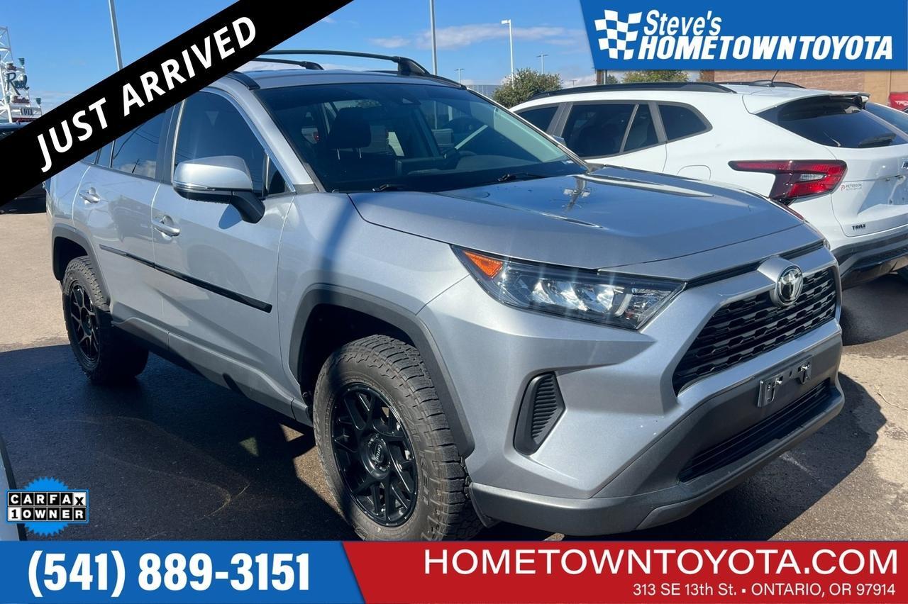 2020 Toyota RAV4 LE Ontario OR