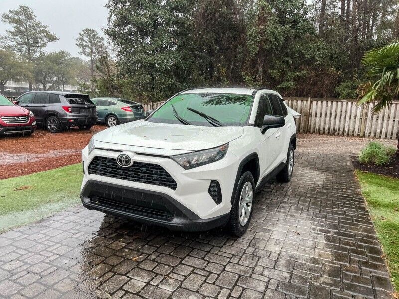 2020 Toyota RAV4 LE Wilmington NC