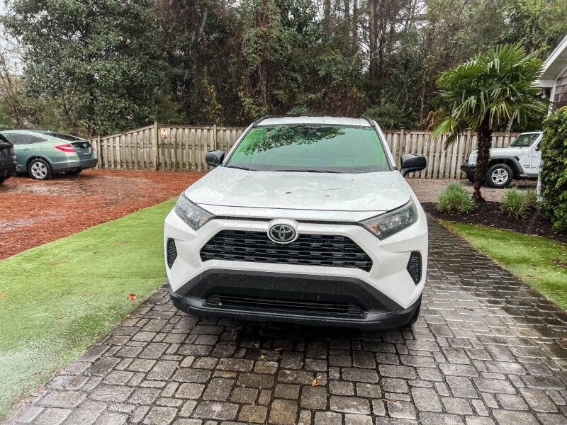 2020 Toyota RAV4 LE Wilmington NC