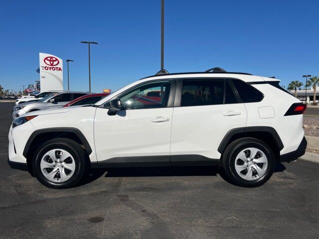 2020 Toyota RAV4 LE Yuma AZ