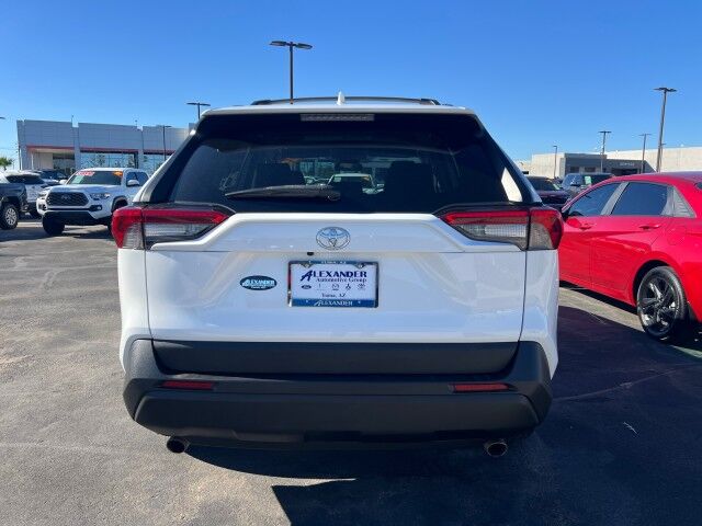 2020 Toyota RAV4 LE Yuma AZ
