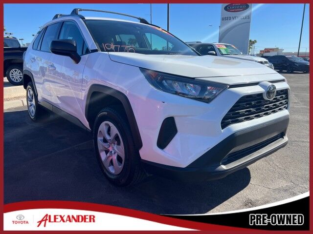 2020 Toyota RAV4 LE Yuma AZ