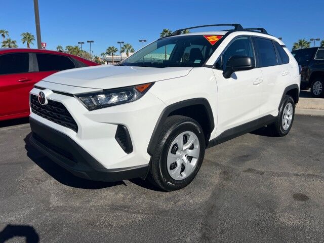 2020 Toyota RAV4 LE Yuma AZ