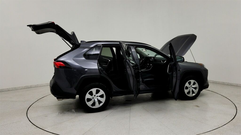 2020 Toyota RAV4 LE Laurel MD