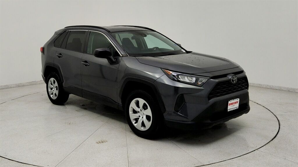 2020 Toyota RAV4
