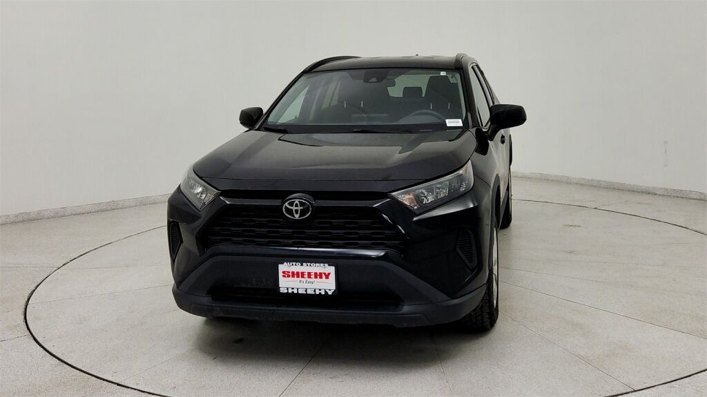 2020 Toyota RAV4 LE Laurel MD