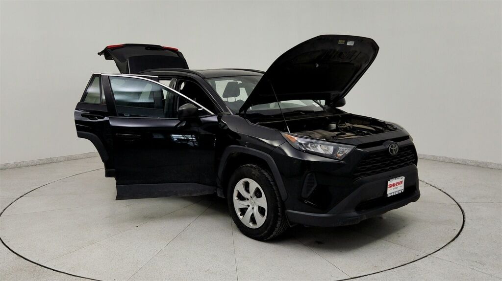 2020 Toyota RAV4 LE Laurel MD