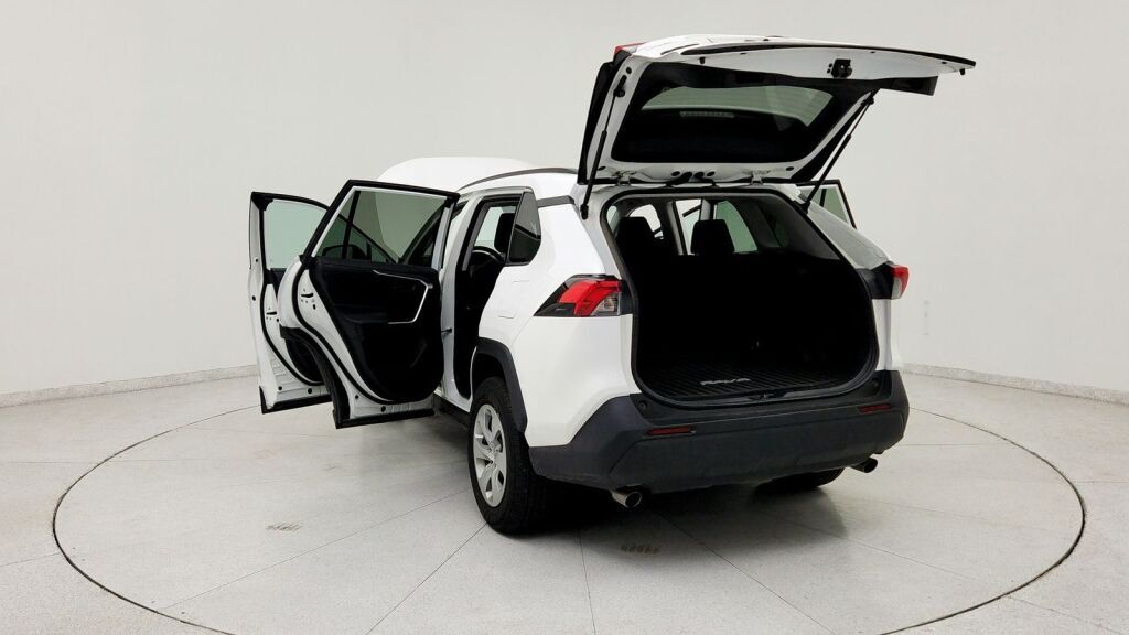 2020 Toyota RAV4 LE Laurel MD