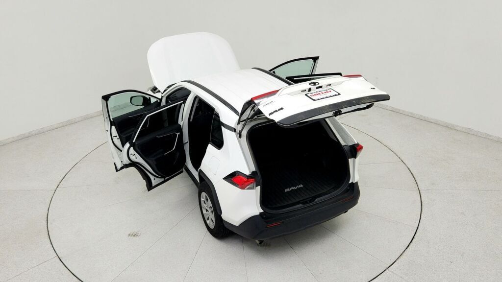 2020 Toyota RAV4 LE Laurel MD