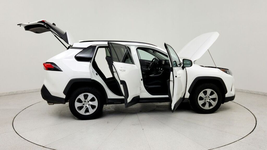 2020 Toyota RAV4 LE Laurel MD
