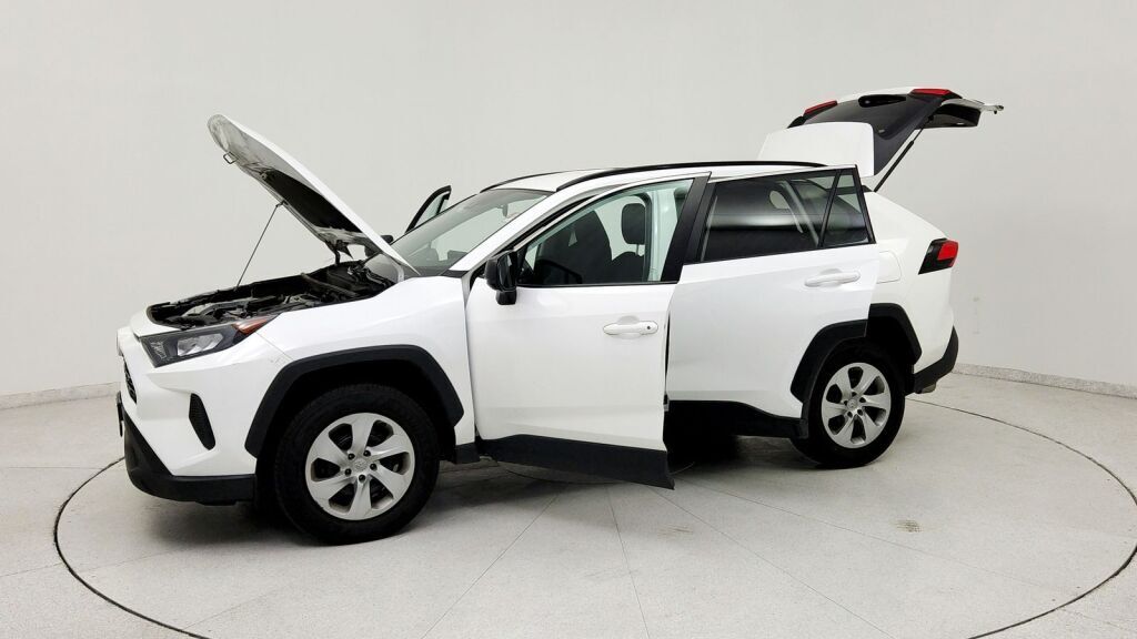 2020 Toyota RAV4 LE Laurel MD