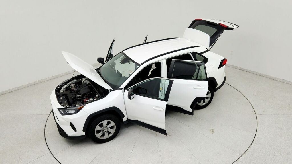 2020 Toyota RAV4 LE Laurel MD