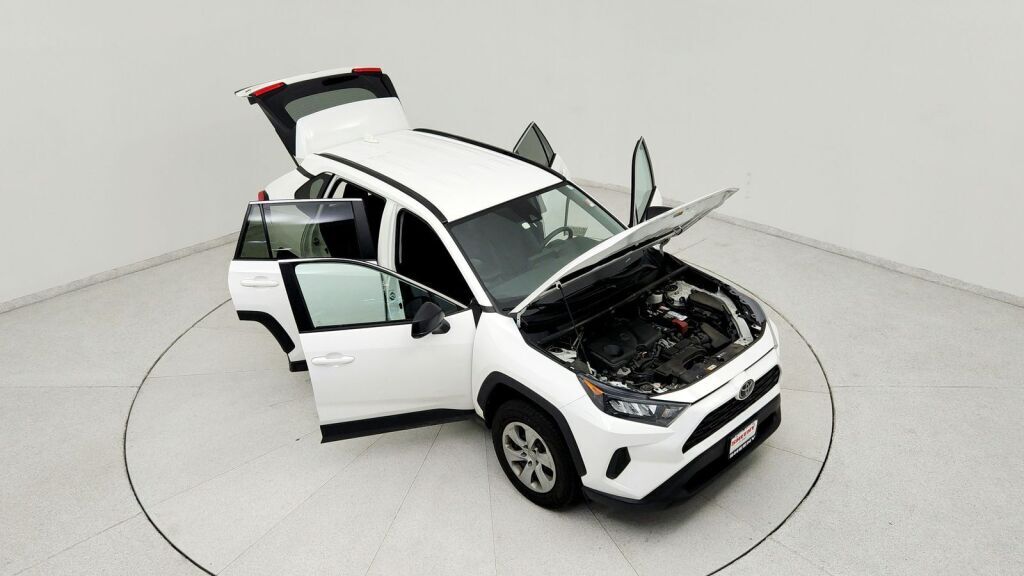 2020 Toyota RAV4 LE Laurel MD