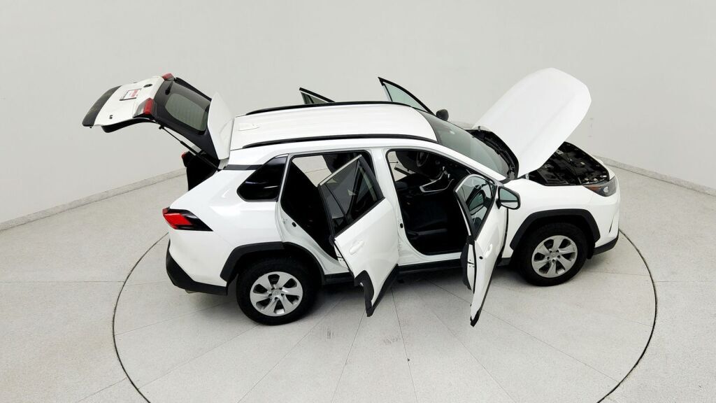 2020 Toyota RAV4 LE Laurel MD