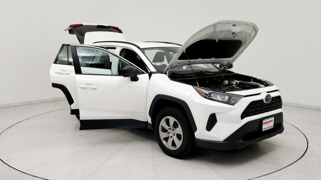 2020 Toyota RAV4 LE Laurel MD