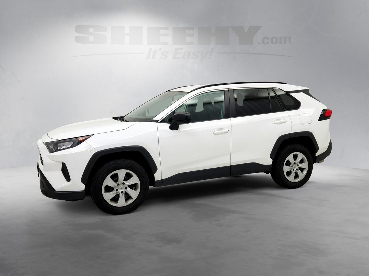 2020 Toyota RAV4 LE Laurel MD