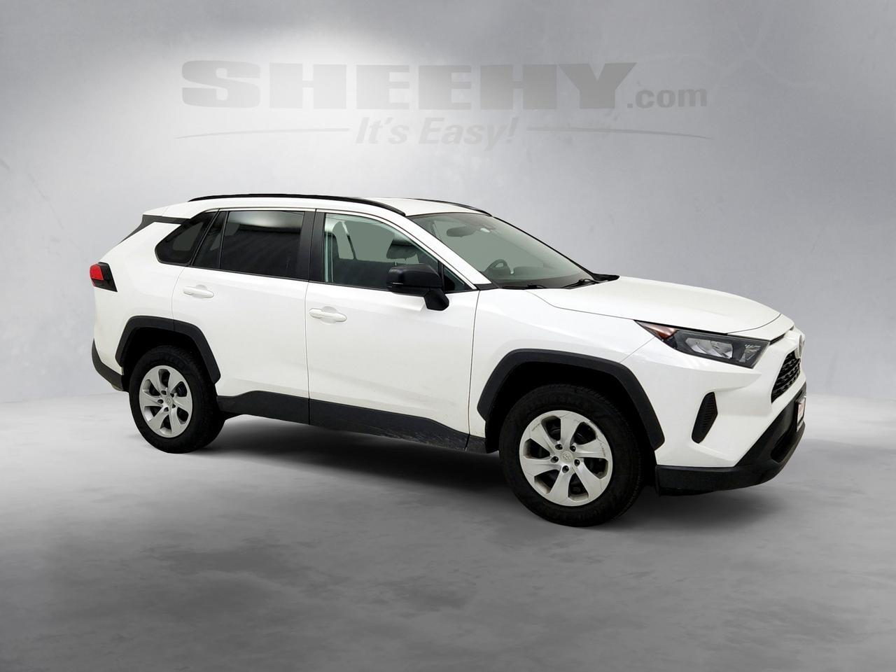 2020 Toyota RAV4 LE Laurel MD