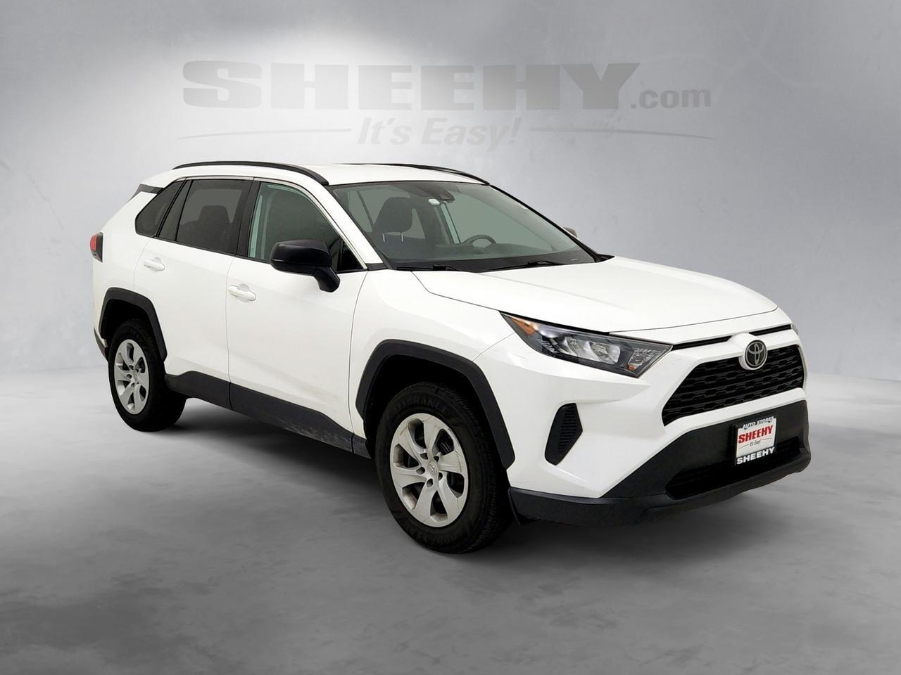 2020 Toyota RAV4 LE Laurel MD