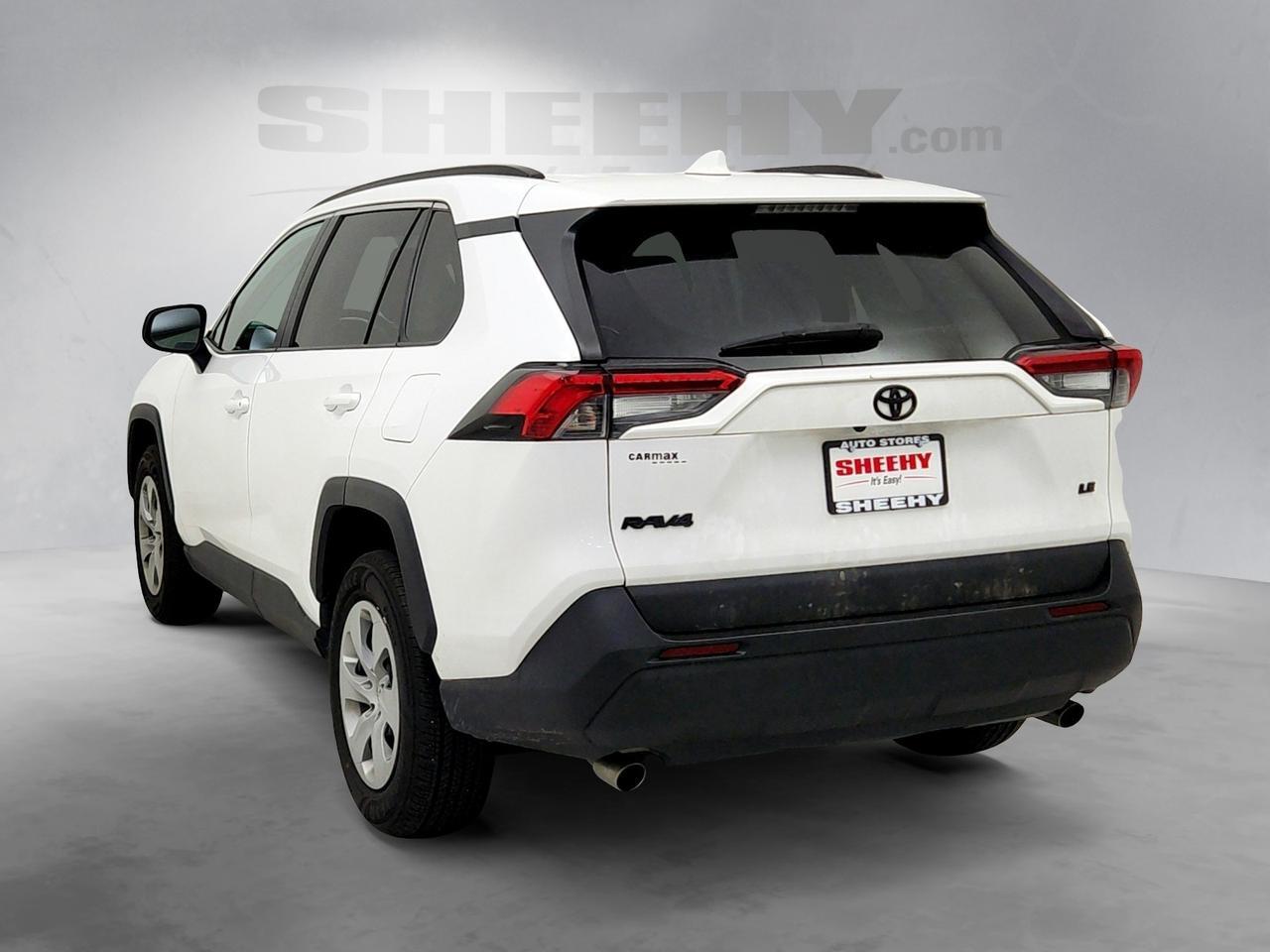 2020 Toyota RAV4 LE Laurel MD