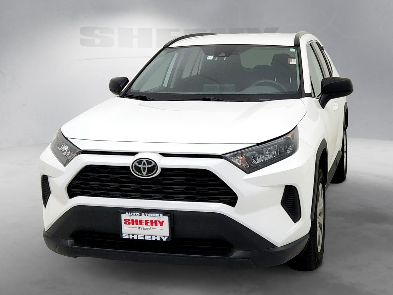 2020 Toyota RAV4 LE Laurel MD