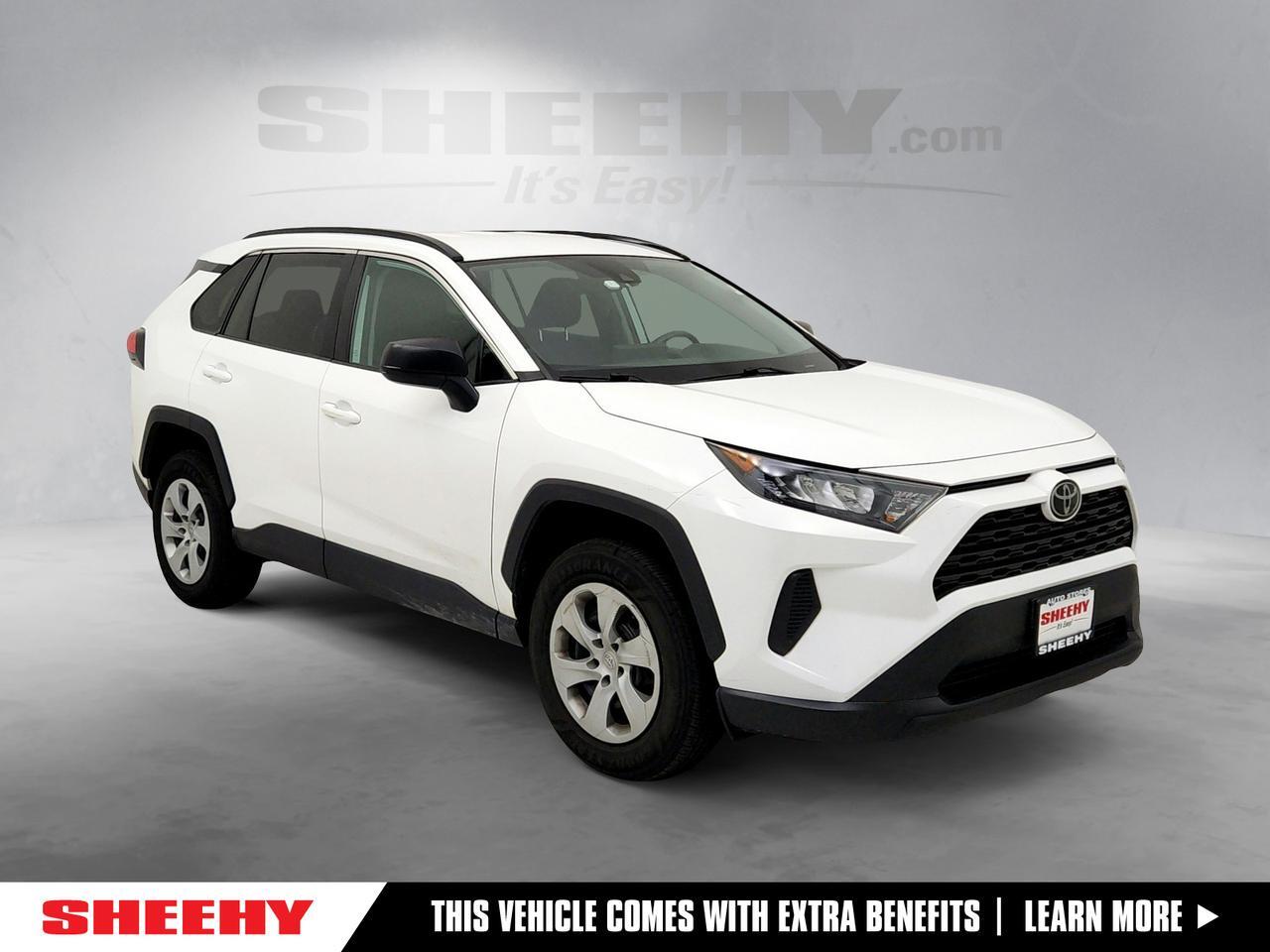 2020 Toyota RAV4