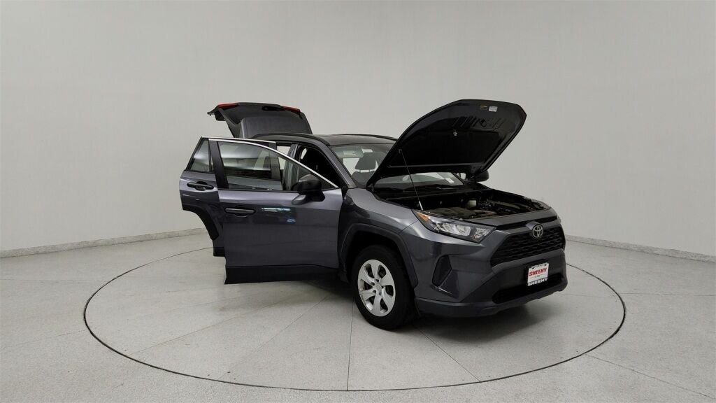 2020 Toyota RAV4 LE Laurel MD