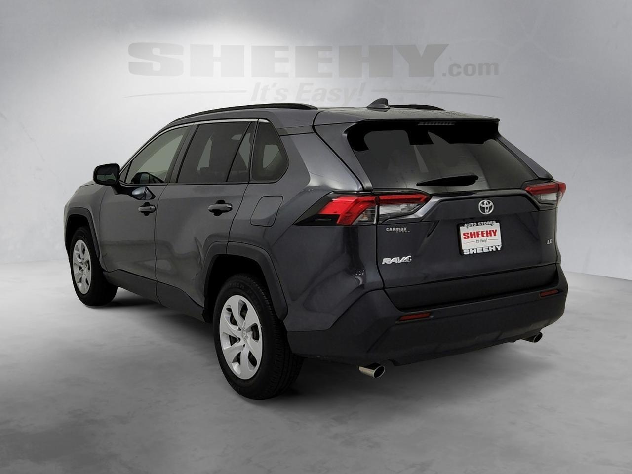 2020 Toyota RAV4 LE Laurel MD