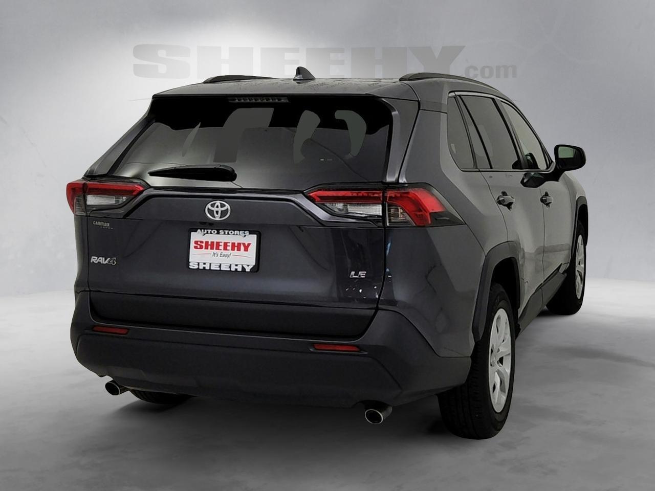 2020 Toyota RAV4 LE Laurel MD