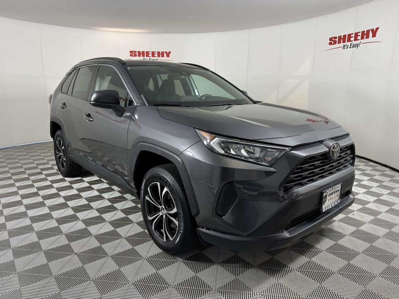 2020 Toyota RAV4