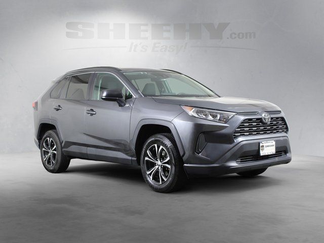 2020 Toyota RAV4 LE Fredericksburg VA