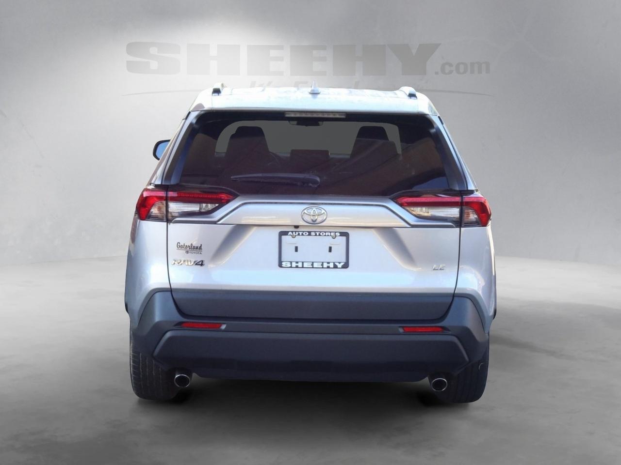 2020 Toyota RAV4 LE Fredericksburg VA