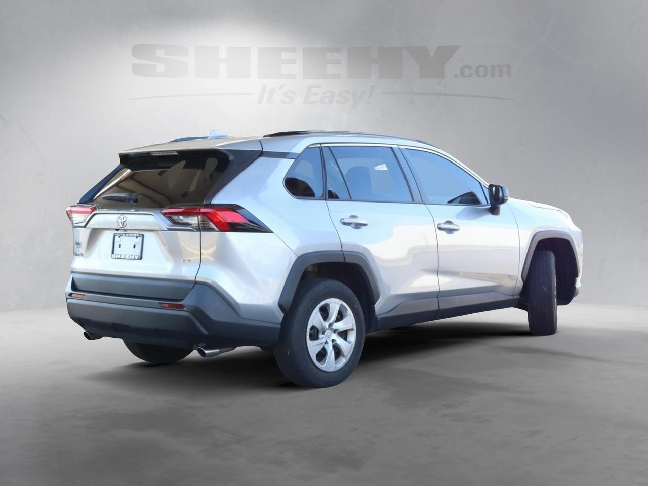 2020 Toyota RAV4 LE Fredericksburg VA