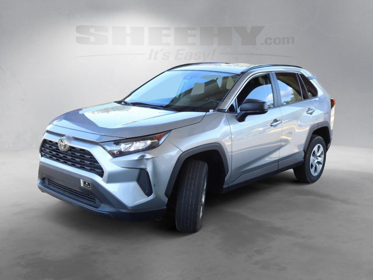2020 Toyota RAV4 LE Fredericksburg VA