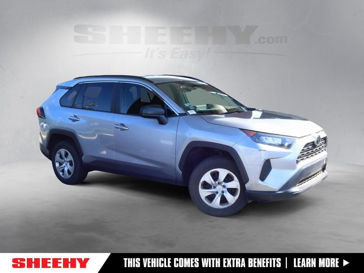 2020 Toyota RAV4 LE Fredericksburg VA