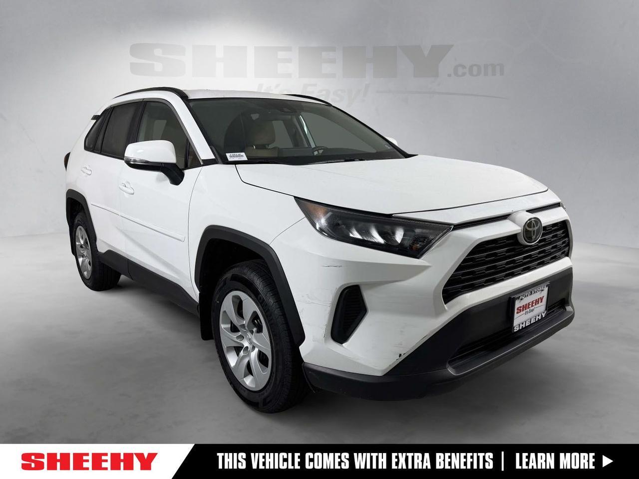 2020 Toyota RAV4