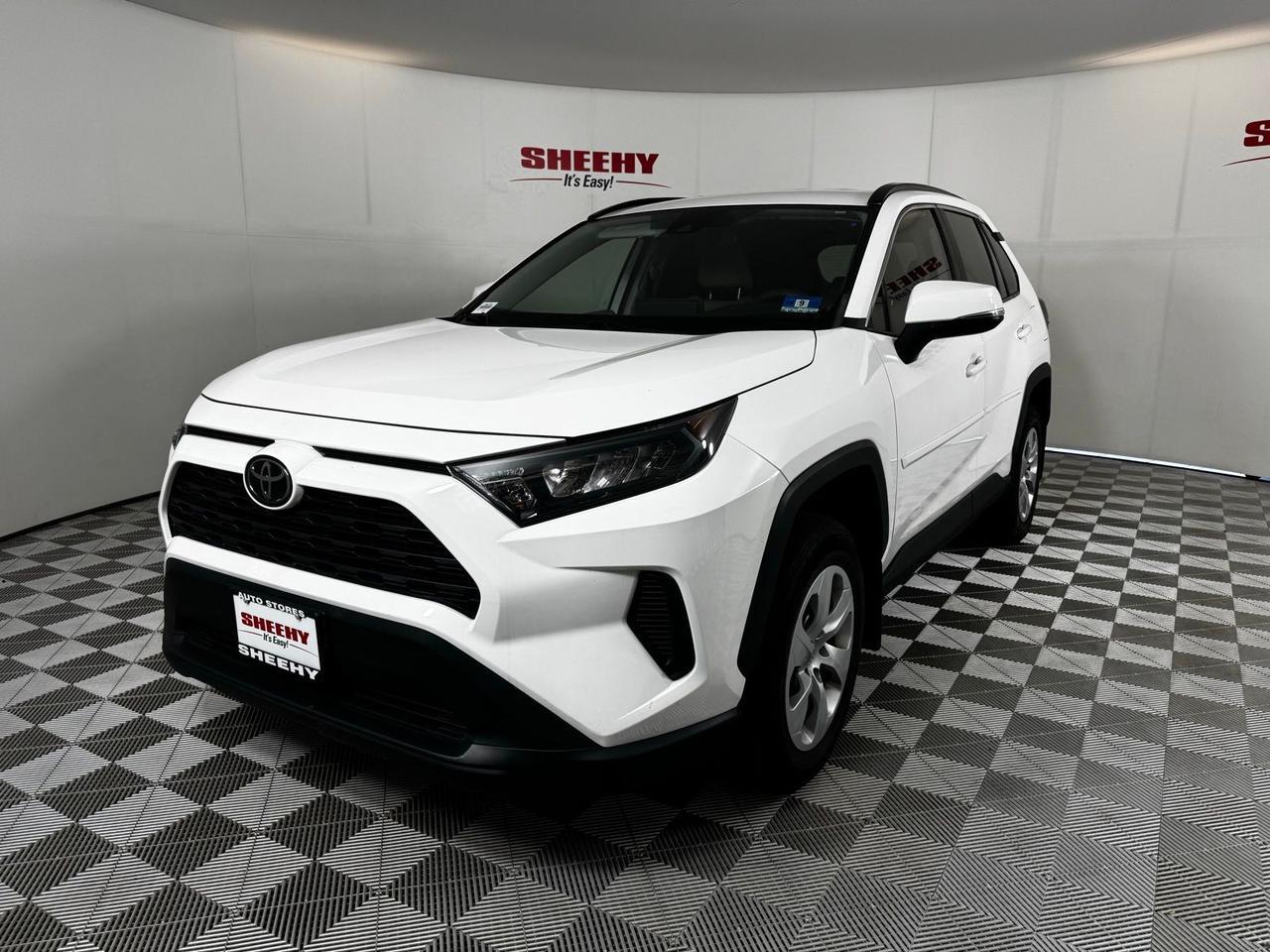 2020 Toyota RAV4