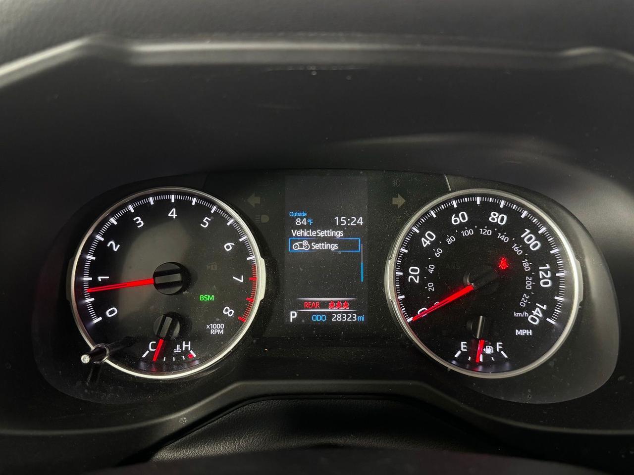 2020 Toyota RAV4 LE Fredericksburg VA