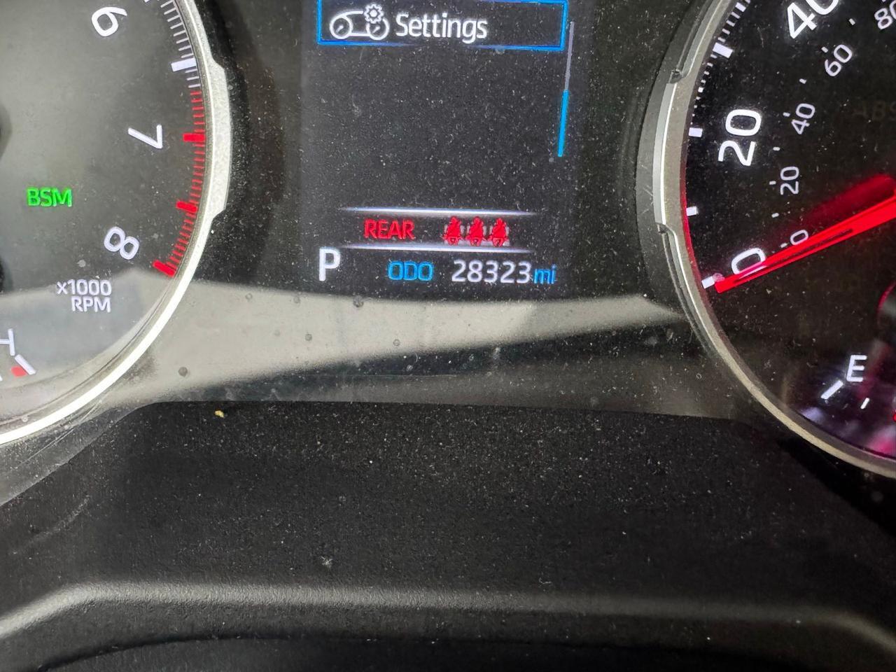 2020 Toyota RAV4 LE Fredericksburg VA