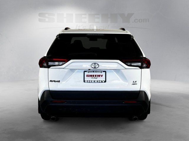 2020 Toyota RAV4 LE Fredericksburg VA
