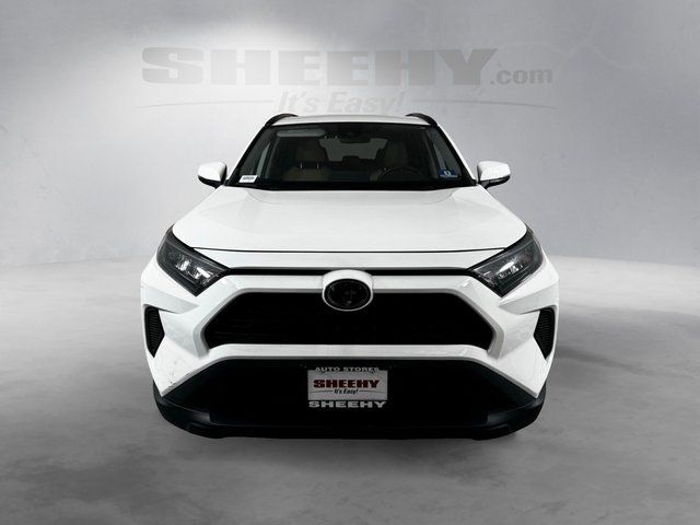 2020 Toyota RAV4 LE Fredericksburg VA