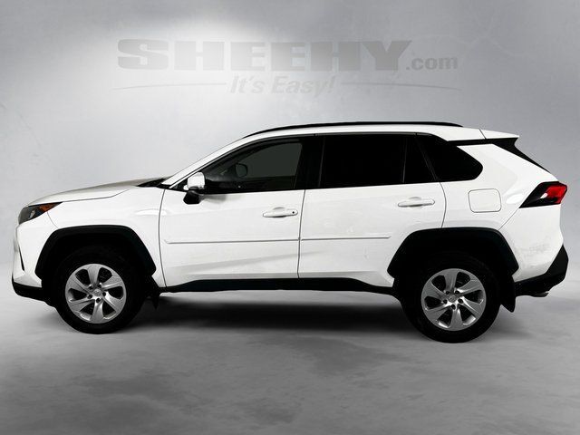 2020 Toyota RAV4 LE Fredericksburg VA