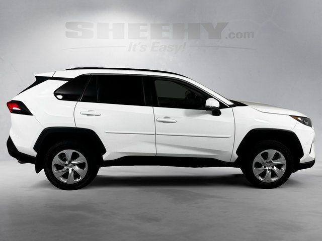 2020 Toyota RAV4 LE Fredericksburg VA