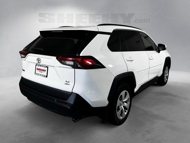 2020 Toyota RAV4 LE Fredericksburg VA