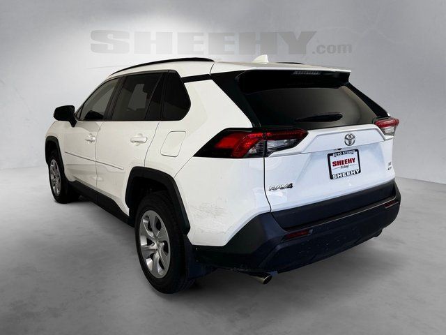 2020 Toyota RAV4 LE Fredericksburg VA