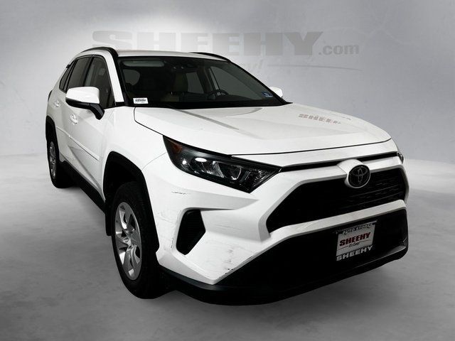 2020 Toyota RAV4 LE Fredericksburg VA