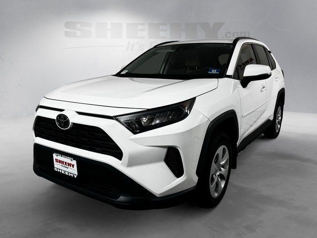 2020 Toyota RAV4 LE Fredericksburg VA