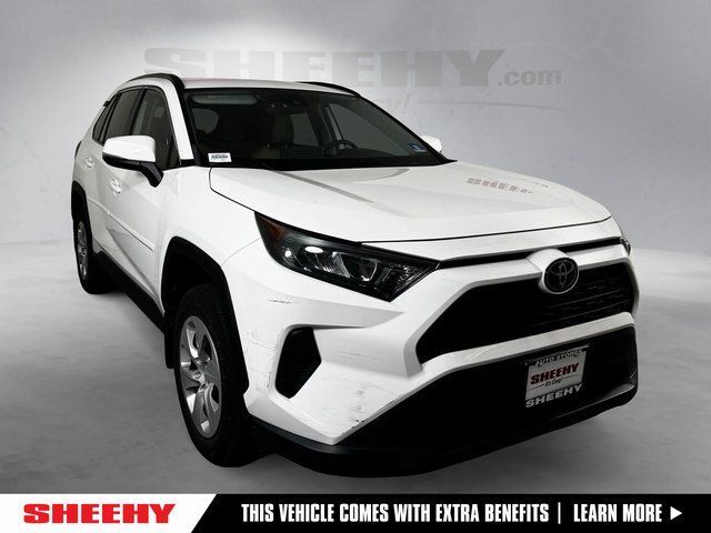 2020 Toyota RAV4