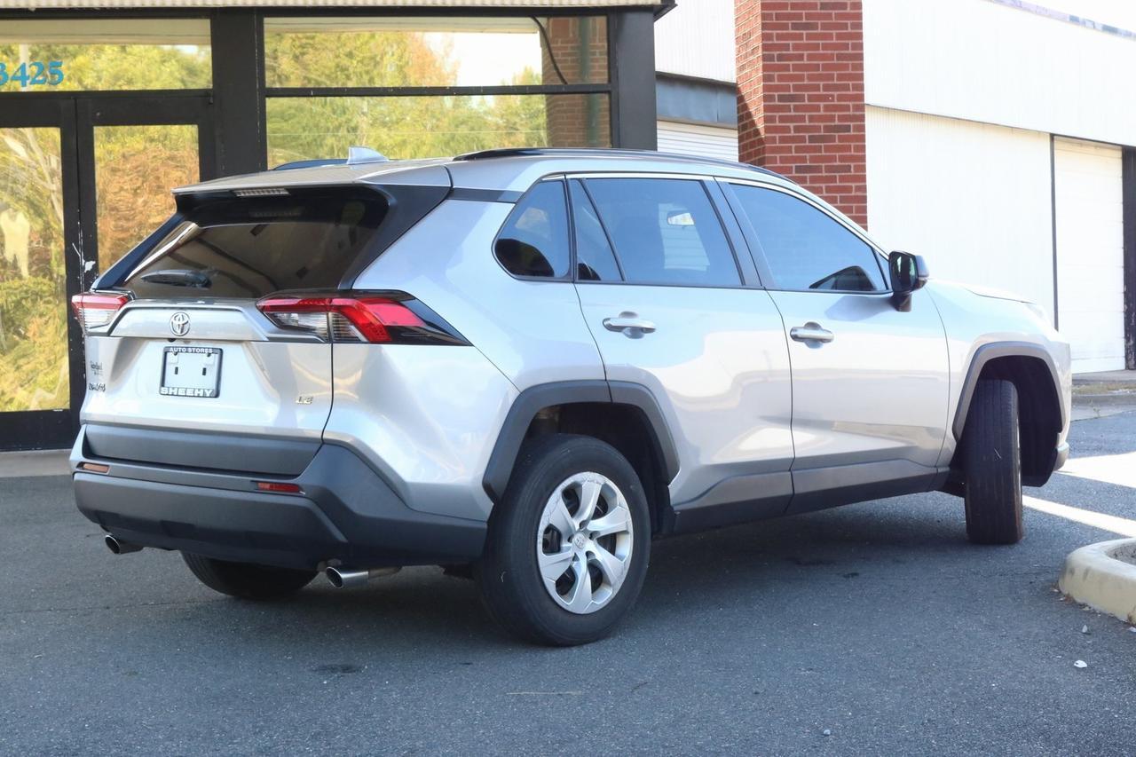 2020 Toyota RAV4 LE Fredericksburg VA