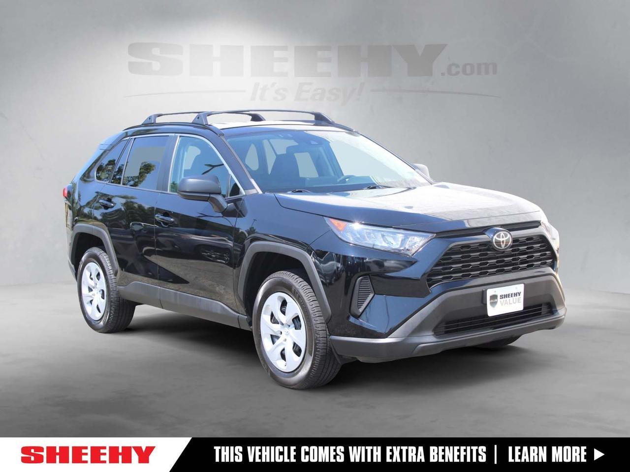 2020 Toyota RAV4